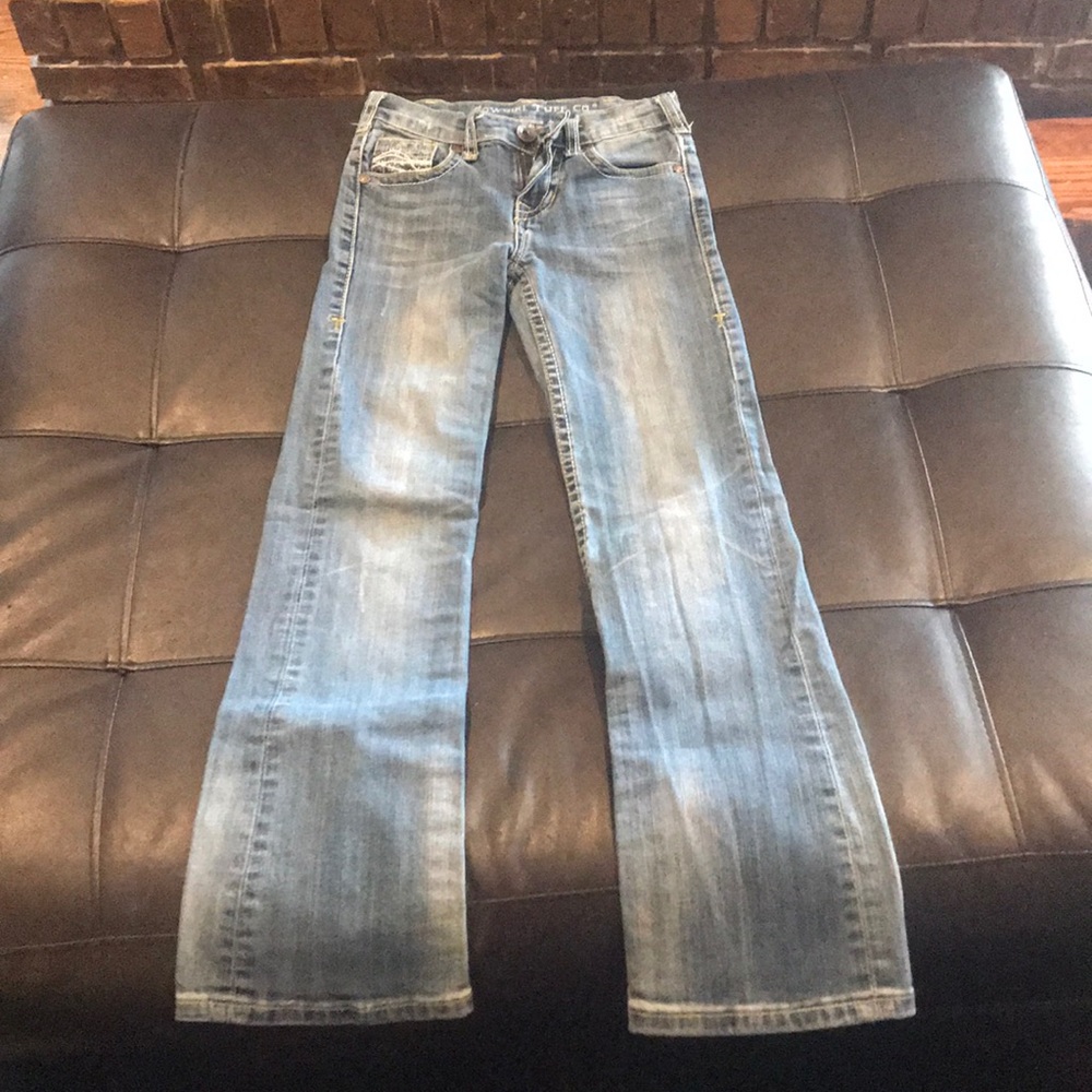 Cowgirl tuff jeans